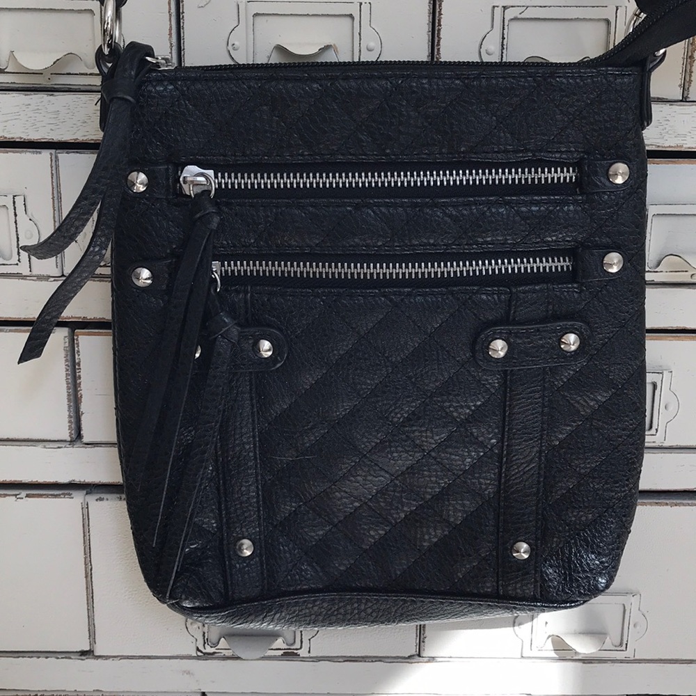 Cross body handbag